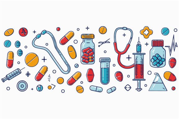 Health Medical Care Solution Pack Icons: Sidestep the Most Common Design Pitfalls