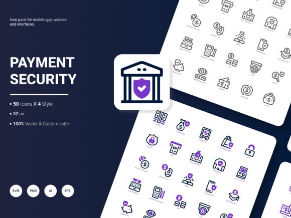 Integrating the Payment Security Icon Pack into Real-World Design Workflows